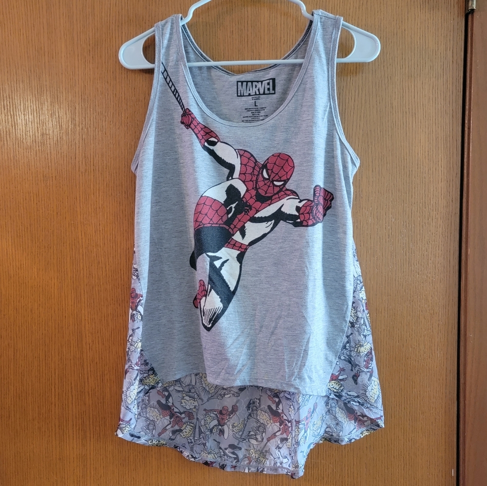 Spiderman Tank